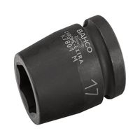 Dado impacto 16mm Hex Enc 1/2