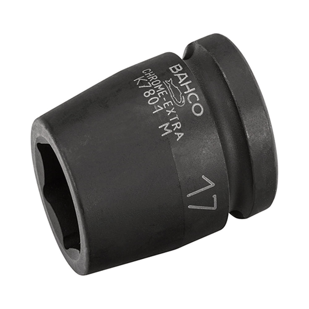 Dado impacto 16mm Hex Enc 1/2