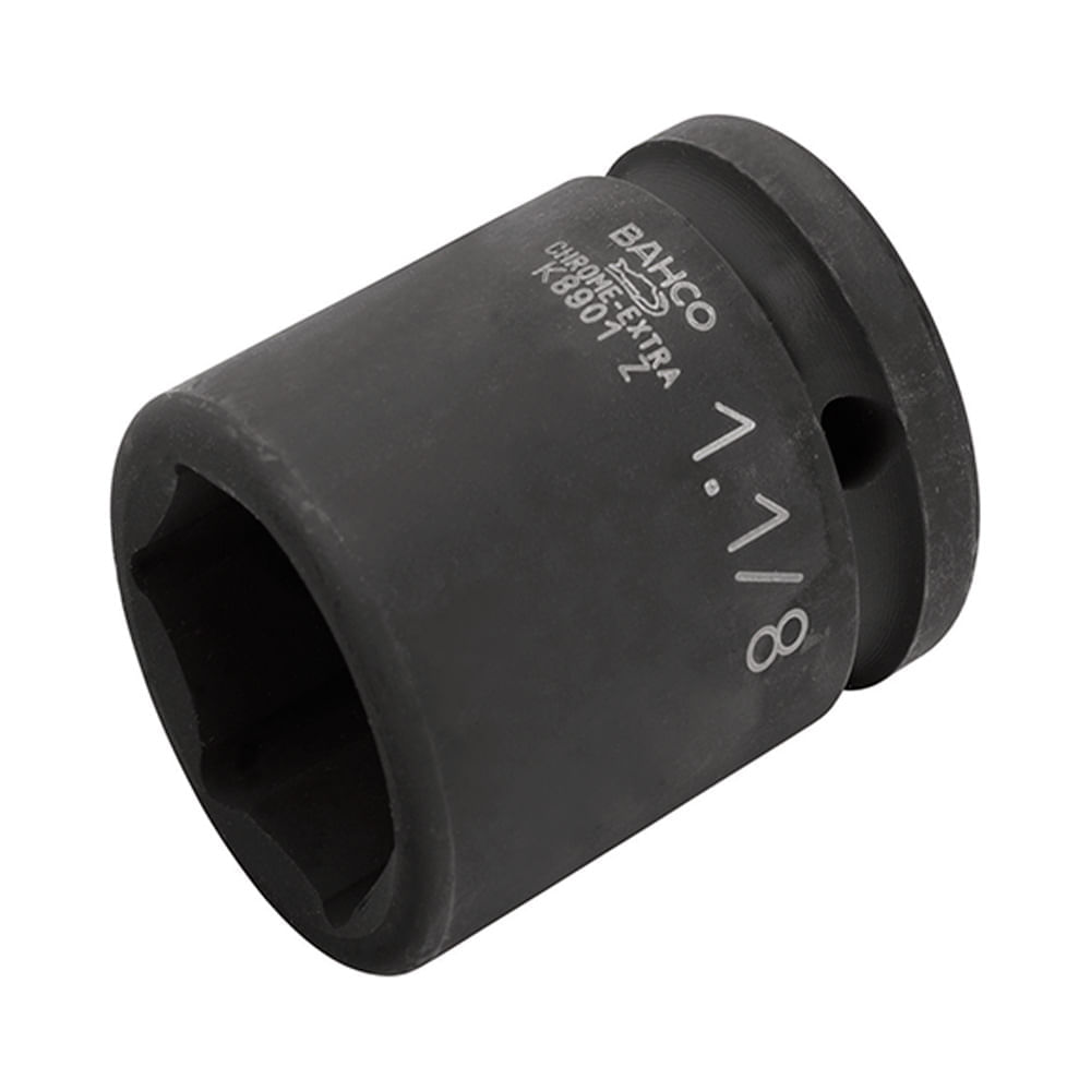 Dado impacto 1"" Hex Enc 3/4