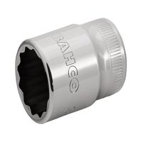 Dado 11/16"" DH Enc 1/2