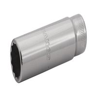 Dado 24mm DH Larg. Enc 1/2