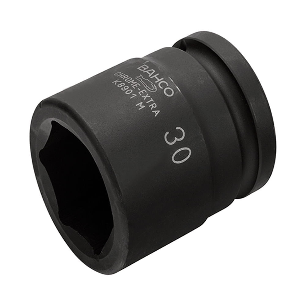 Dado impacto 24mm Hex Enc 3/4