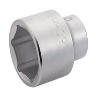 Dado 70mm Hex. Enc 1""