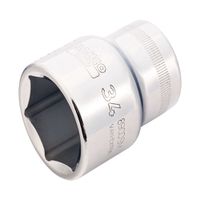 Dado 33mm Hex. Enc 3/4""