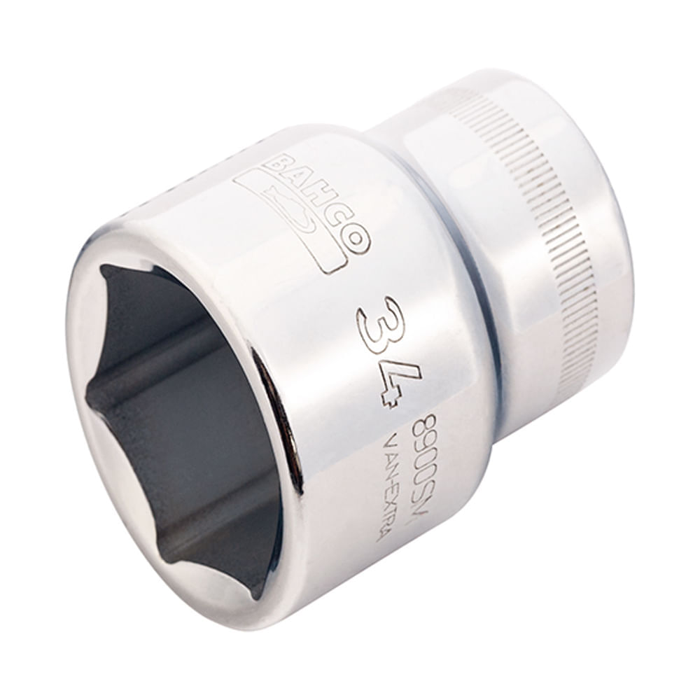 Dado 33mm Hex. Enc 3/4""