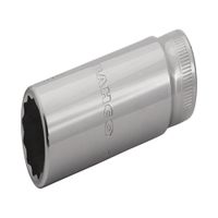 Dado 22mm DH Larg. Enc 1/2