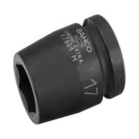 Dado impacto 18mm Hex Enc 1/2