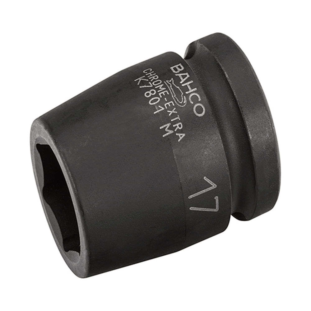 Dado impacto 18mm Hex Enc 1/2