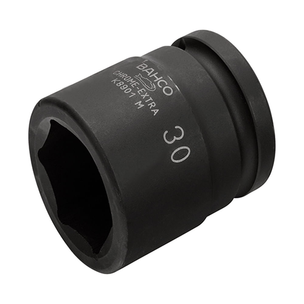 Dado impacto 34mm Hex Enc 3/4