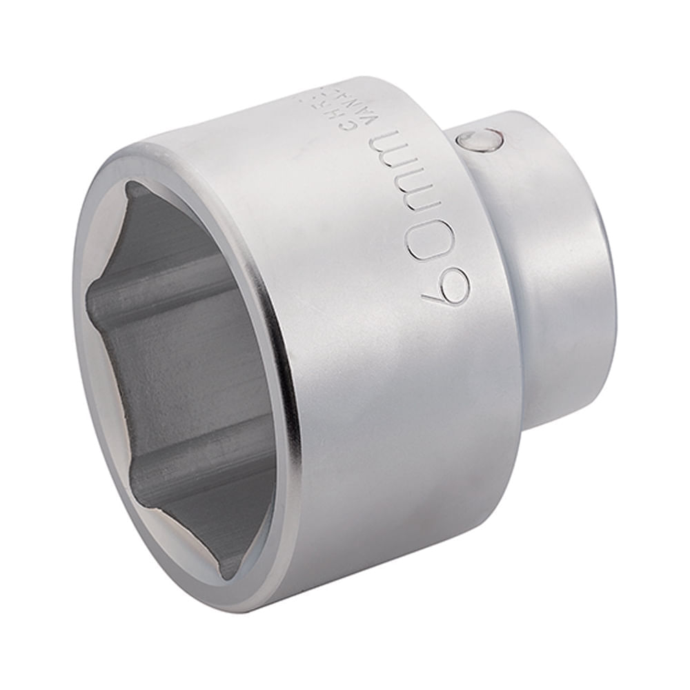 Dado 55mm Hex. Enc 1""