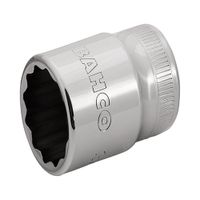 Dado 1.1/8"" Dh Enc 1/2