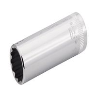 Dado serie Larga DH 14mm 1/4""