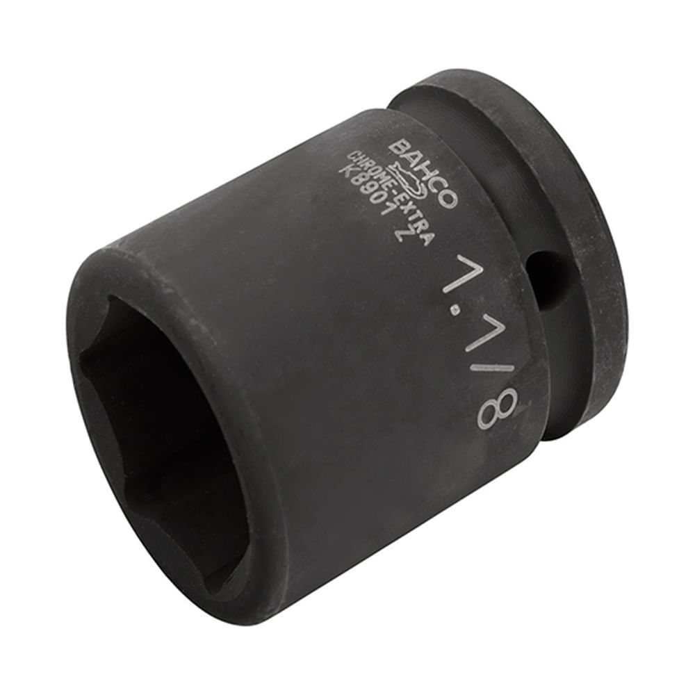 Dado impacto 1.1/4"" Hex Enc 3/4