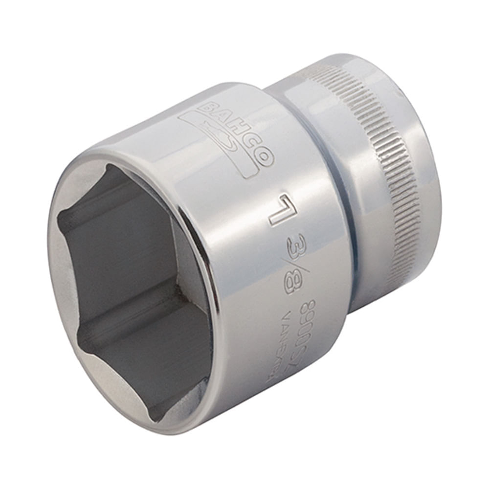 Dado 1.7/8"" Hex. Enc 3/4""