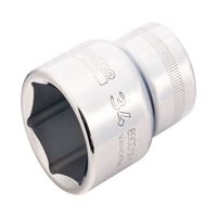 Dado 27mm Hex. Enc 3/4""