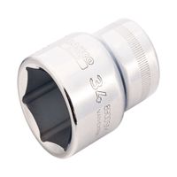 Dado 38mm Hex. Enc 3/4""