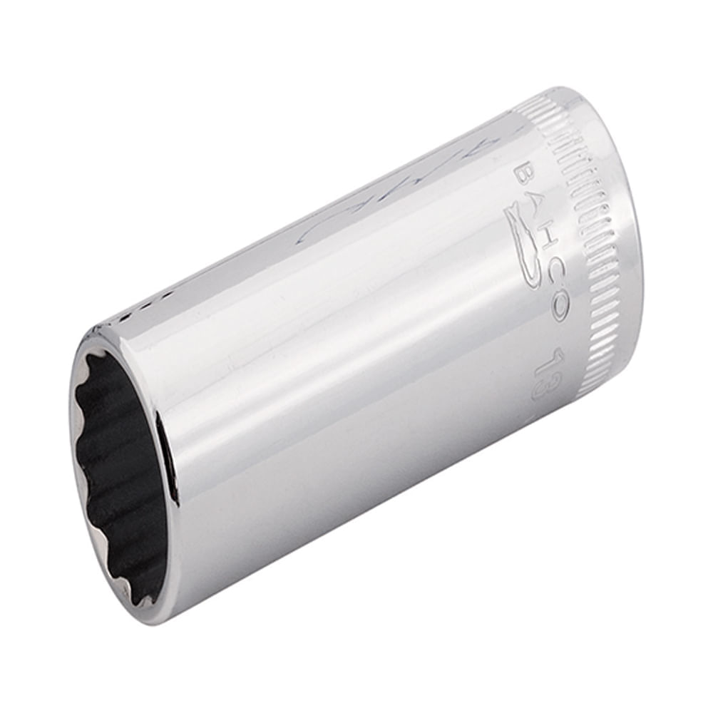 Dado Serie Larga DH 11mm 1/4""