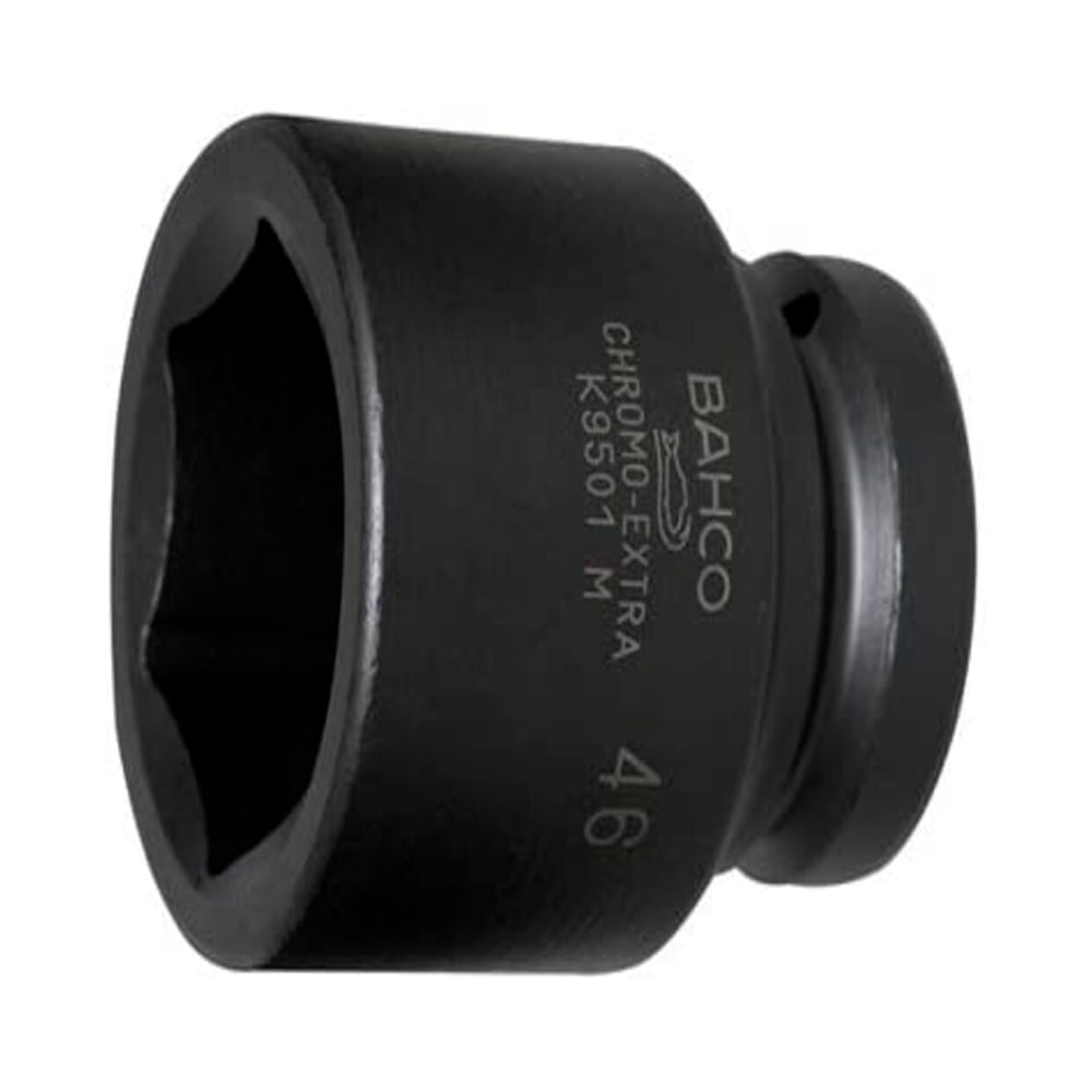 Dado impacto 30mm Hex Enc 1""
