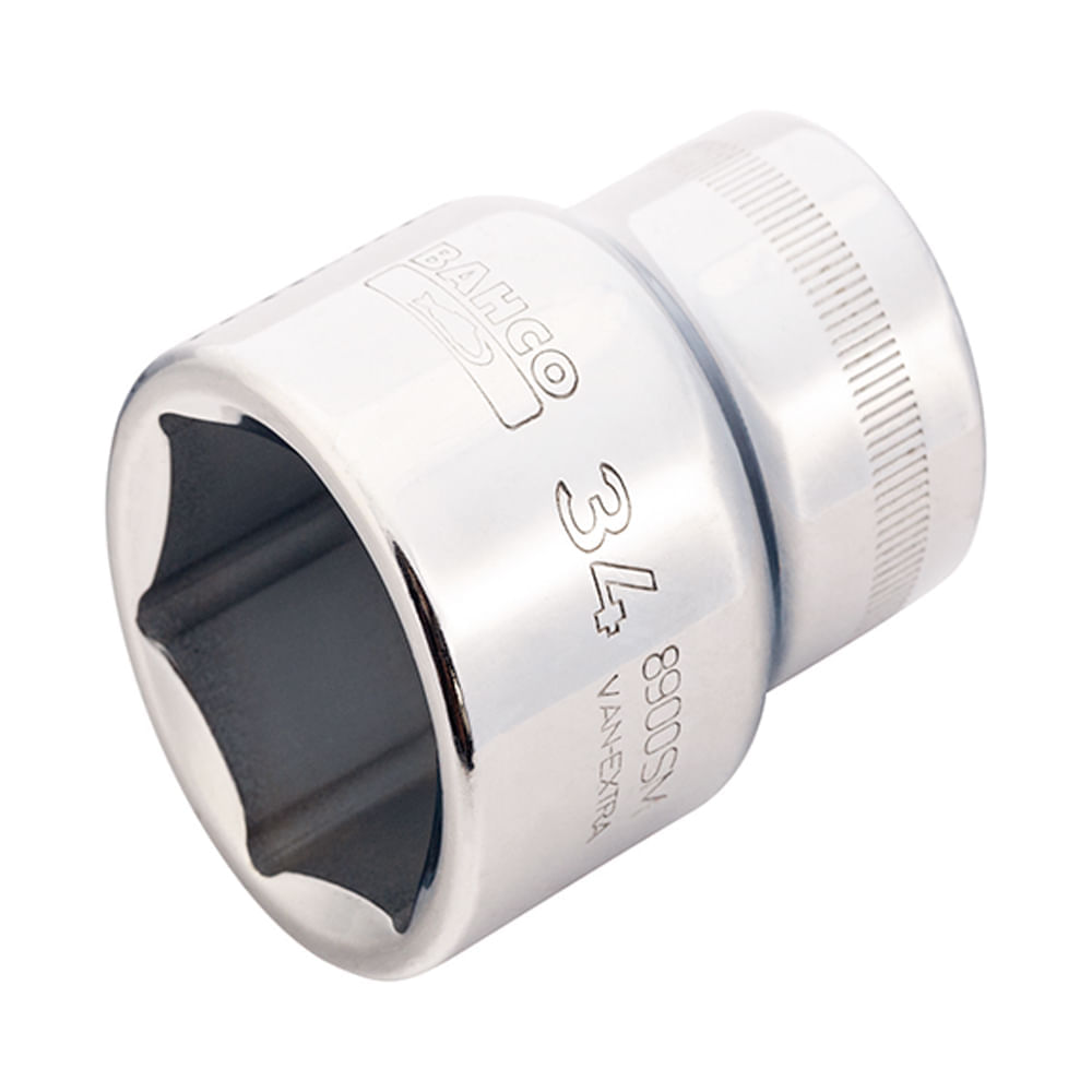 Dado 32mm Hex. Enc 3/4""