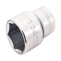 Dado 50mm Hex. Enc 3/4""