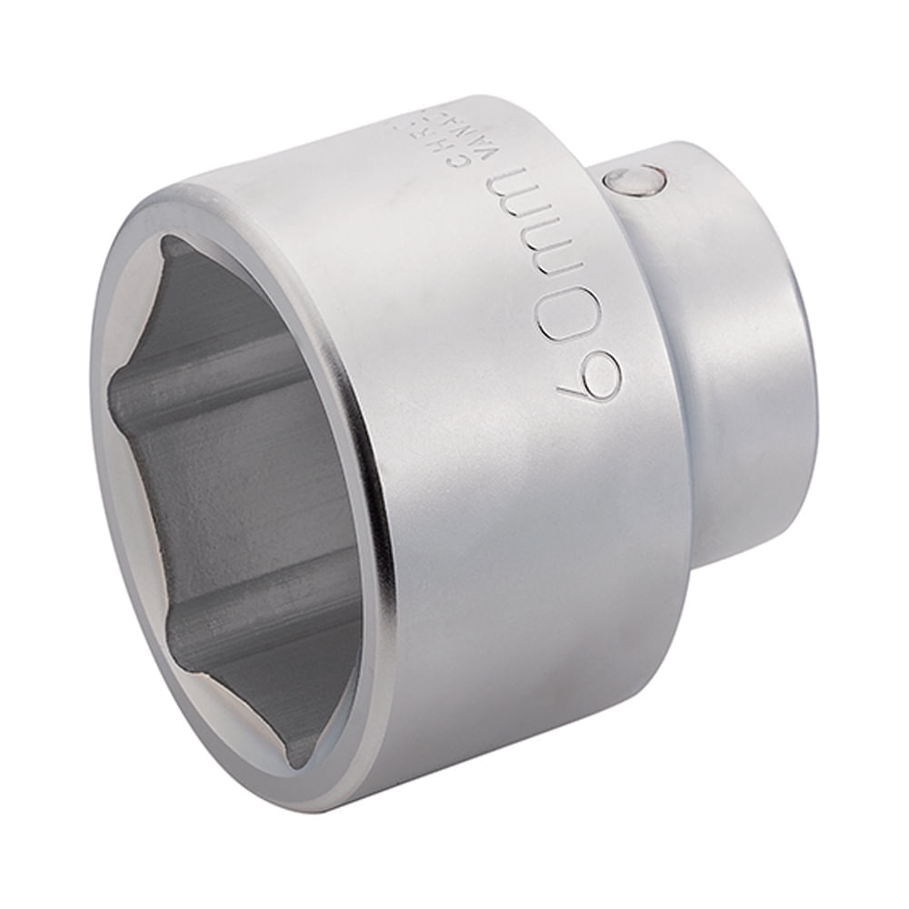 Dado 80mm Hex. Enc 1""