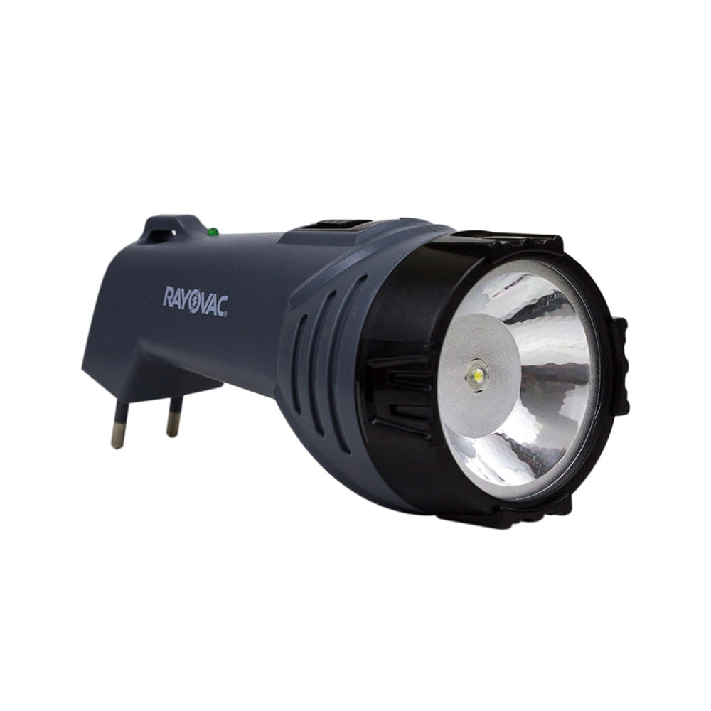 Linterna Superled 56 lúmenes recargable Rayovac