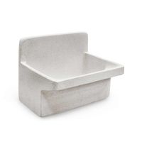 Lavadero de granito 1 poza 60 x 40 cm