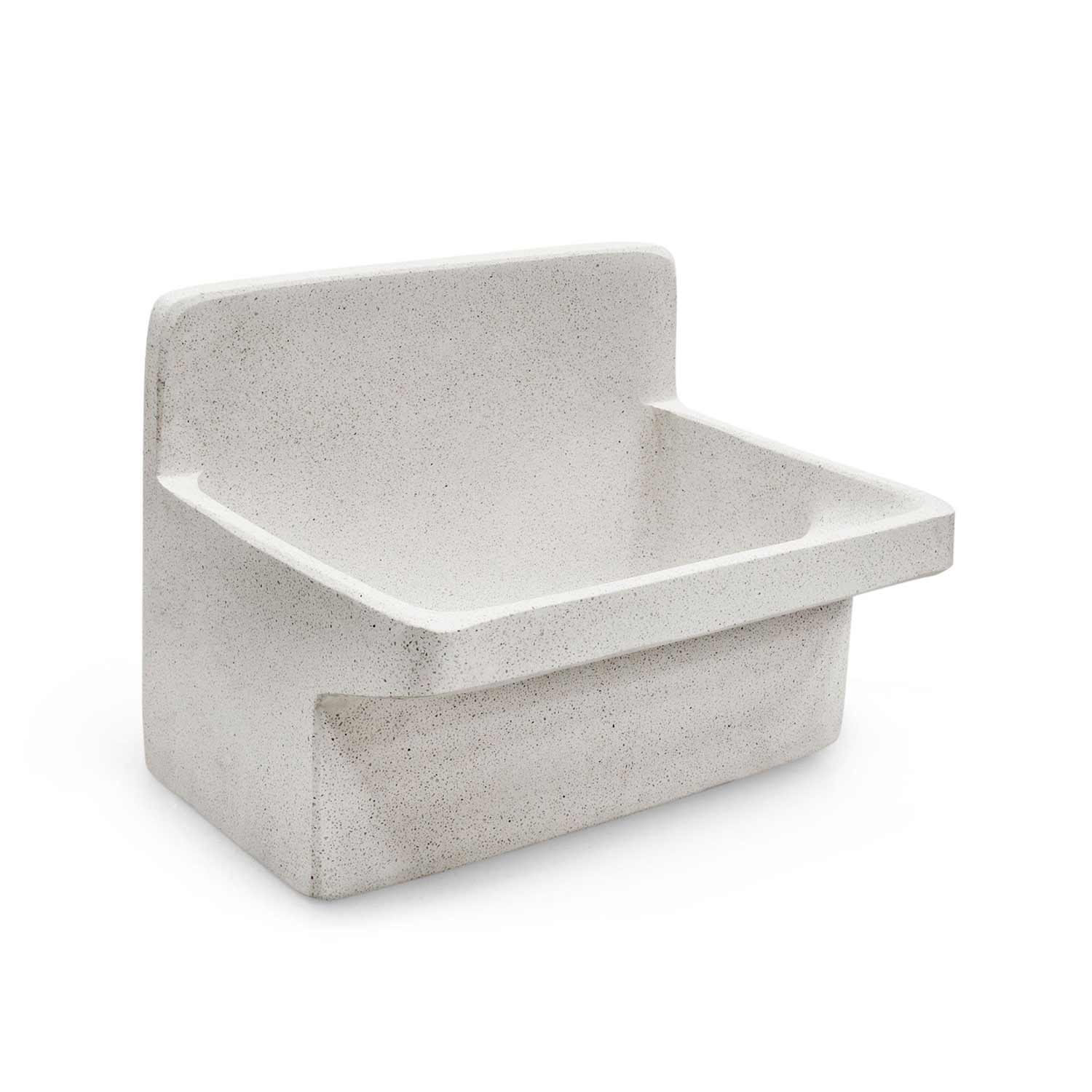 Lavadero de granito 1 poza 60 x 40 cm