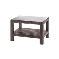 Mesa Tavarúa 2 niveles 70x48cm
