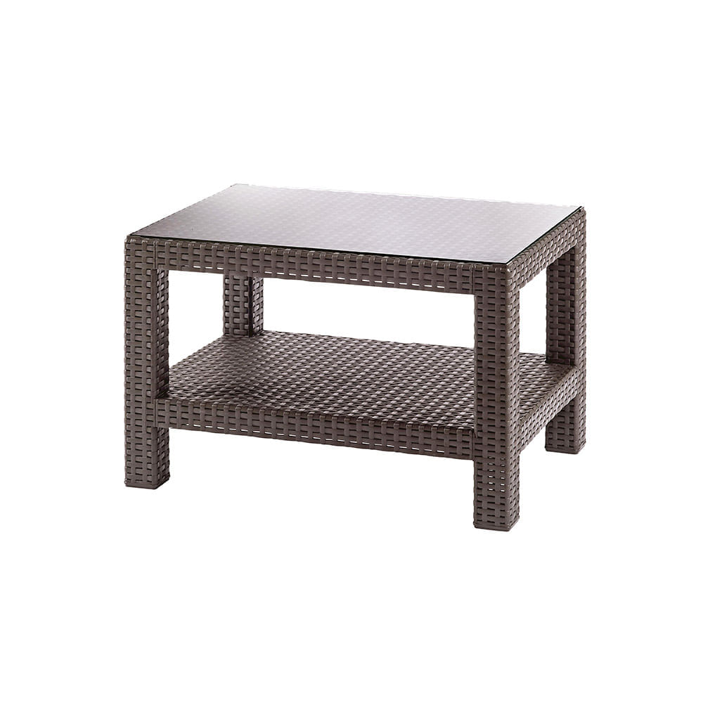 Mesa Tavarúa 2 niveles 70x48cm