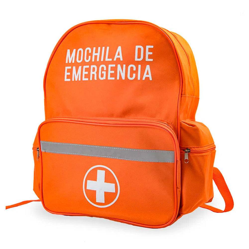 Mochila de emergencia básica