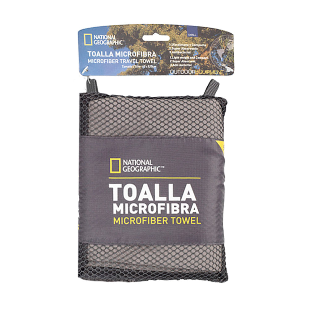 Toalla microfibra S TNG1001
