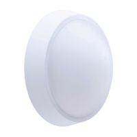 Aplique exterior led tortuga 12W Luz Blanca IP65