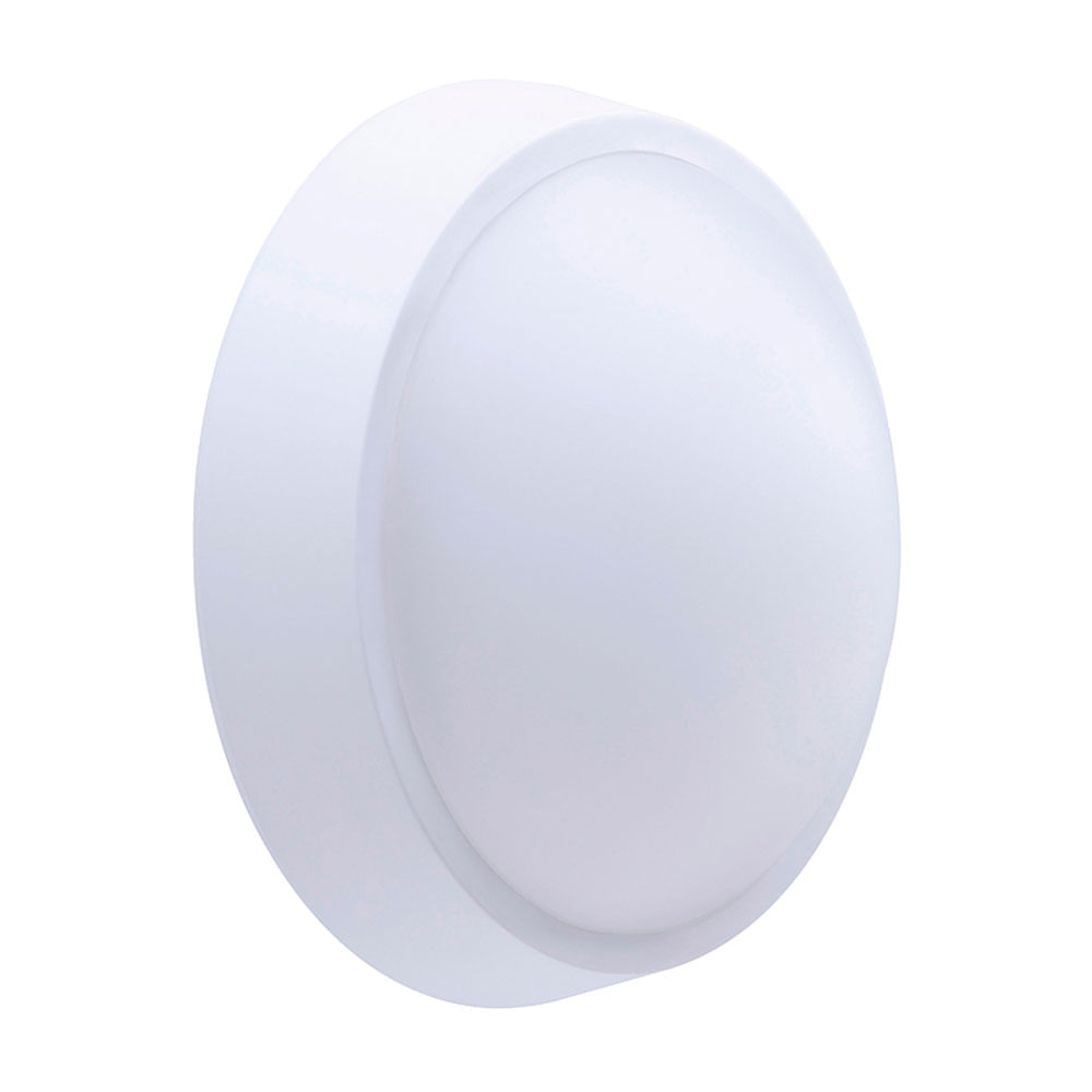 Aplique exterior led tortuga 12W Luz Blanca IP65