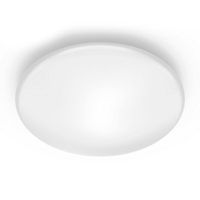 Plafón led con sensor movimiento 12W Luz Blanca