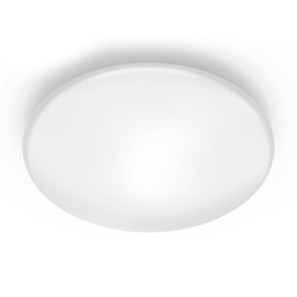 Plafón led con sensor movimiento 12W Luz Blanca