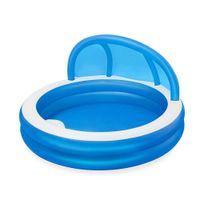 PISCINA INFLABLE CIRCULAR 850LT - 241X140CM