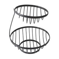 Frutero Fauna negro 2n Orange