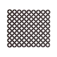 Escurridor de platos PVC gris Orange