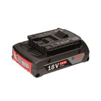 Batería iones de litio GBA 18V 2,0ah
