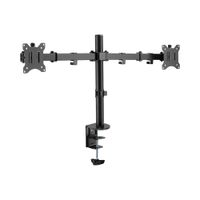 Rack para escritorio Prolink para 2 monitores 17-32""