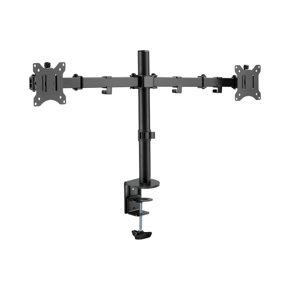 Rack para escritorio Prolink para 2 monitores 17-32""