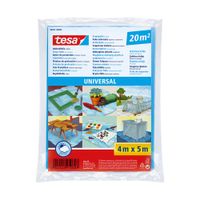 Plástico protector 4mx5m