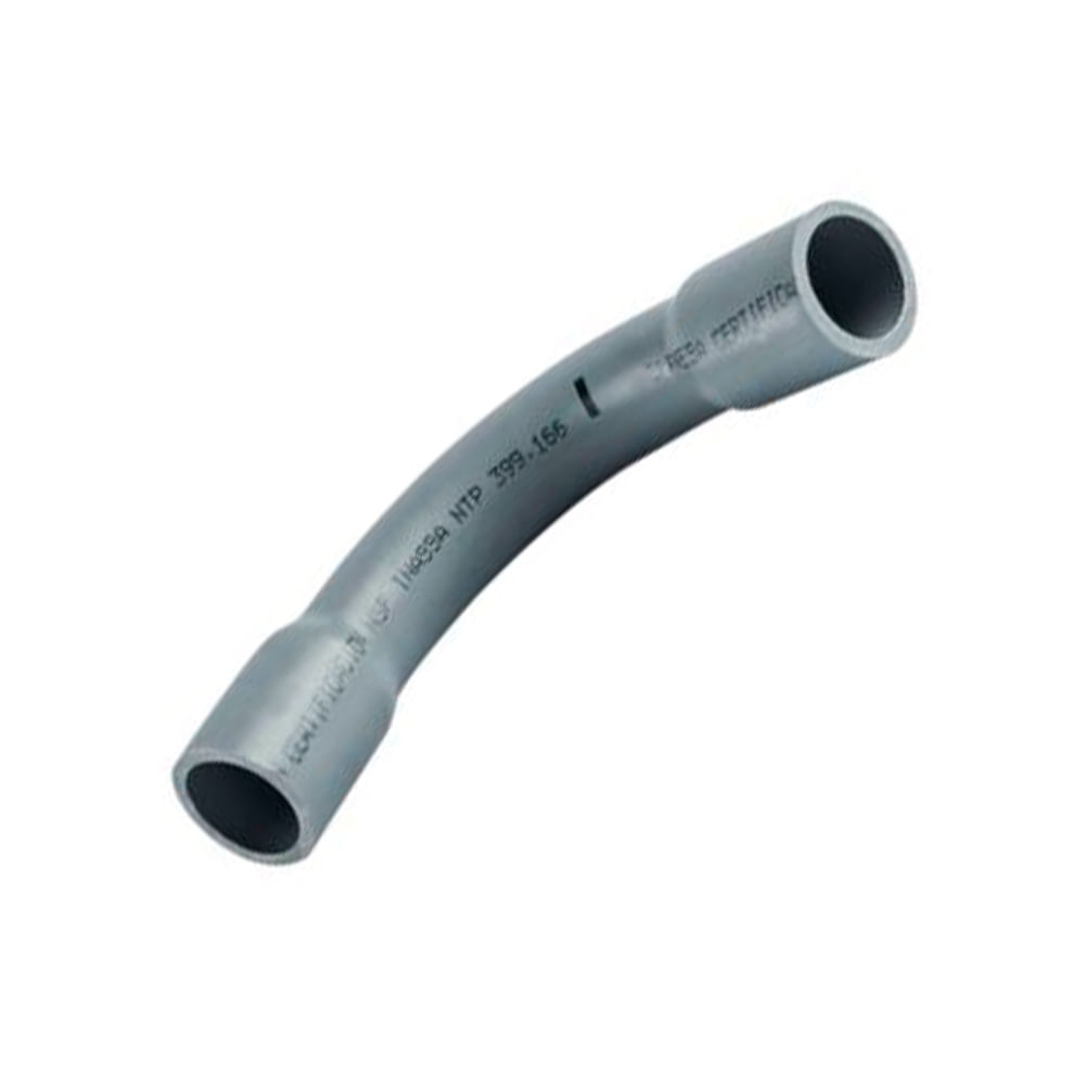 Curva 90° SP 1/2""