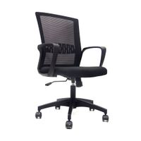 Silla De Escritorio Muk Negro Bonno
