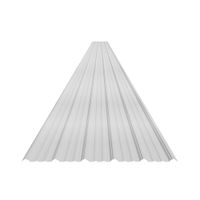 Techo temoacustico Klar Blanco 1.13x3.60