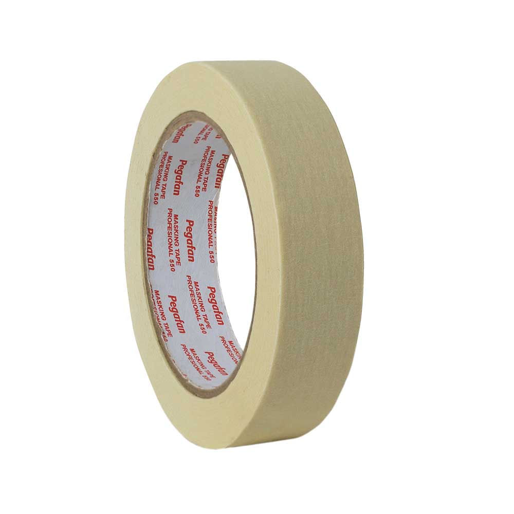 Cinta Masking Tape Multiuso 24mm x 50m (1"" x 55yd) Pegafan