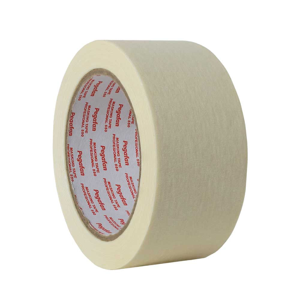 Cinta Masking Tape Multiuso 48mm x 50m (2"" x 55yd) Pegafan