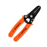 Alicate pelacable en acero Negro