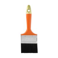 Brocha de cerda mango plástico 3""